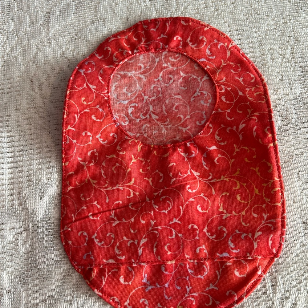Colorful Handmade/Handcrafted Ostomy covers - Picture 5 of 9